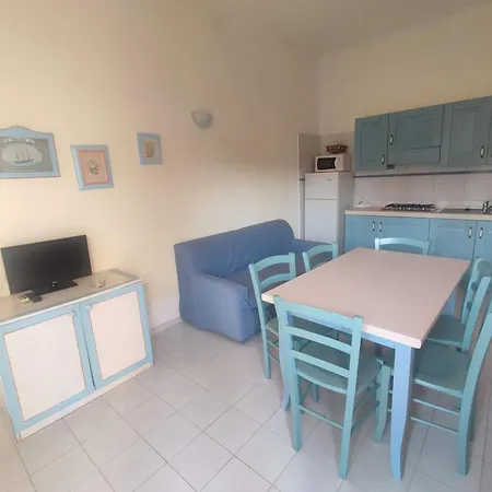 Bilocale Capo D'orso, *