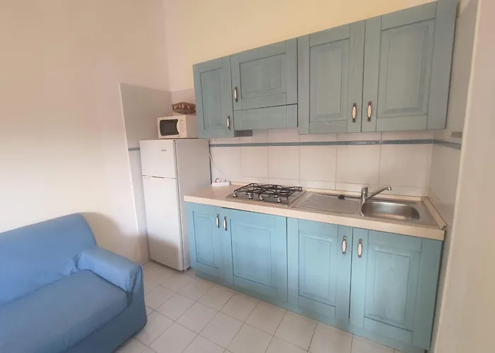 公寓 Bilocale Capo D'orso,