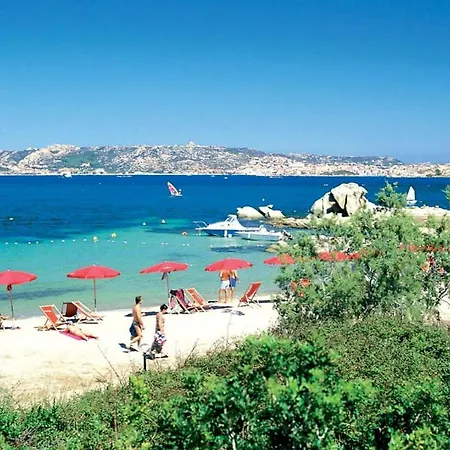 Apartamento Bilocale Capo D'orso, Palau