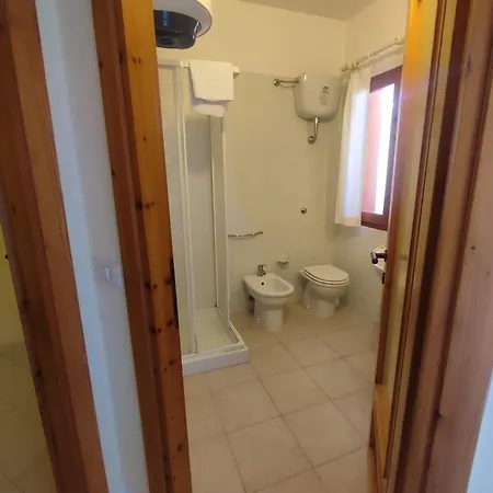 Bilocale Capo D'orso, Apartament