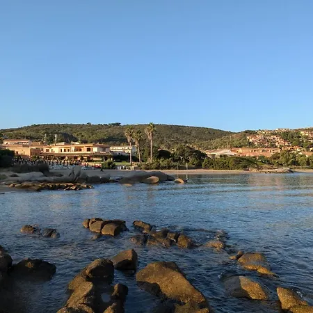 Apartament Bilocale Capo D'orso, Palau