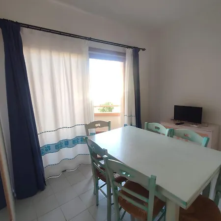 Apartamento Bilocale Capo D'orso, Palau