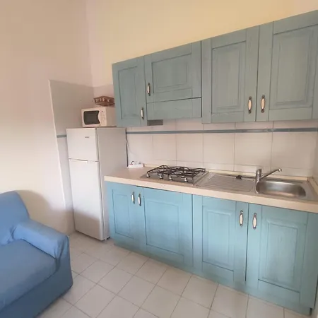 Apartment Bilocale Capo D'orso,