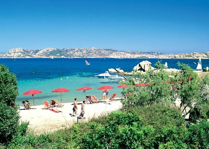 Apartman Bilocale Capo D'orso, Palau