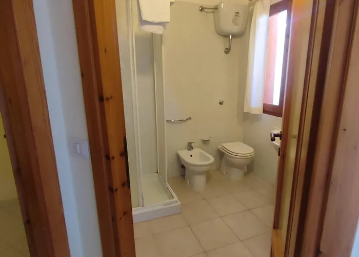 Bilocale Capo D'orso, Apartman