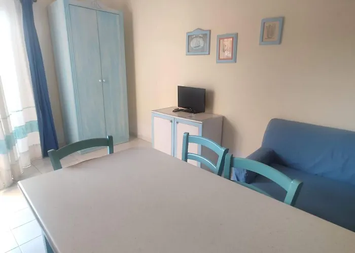 Apartman Bilocale Capo D'orso,