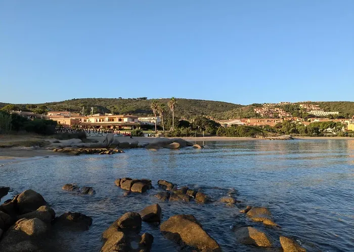 Apartman Bilocale Capo D'orso, Palau
