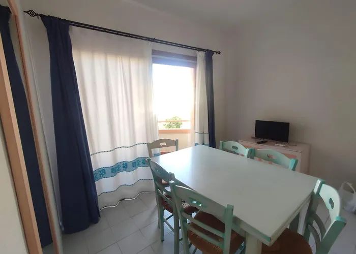 Apartman Bilocale Capo D'orso, Palau