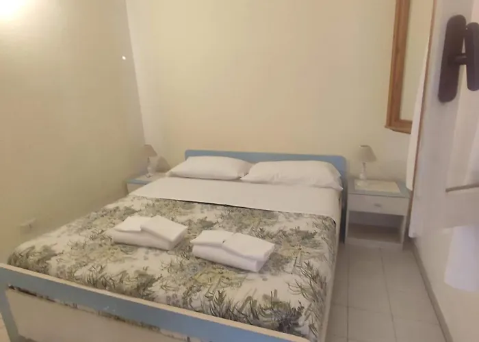 Bilocale Capo D'orso, Apartman Palau